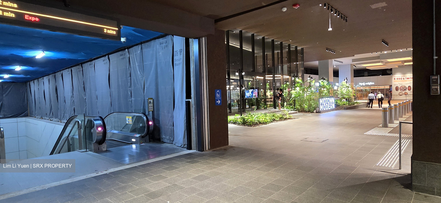 Midtown Modern (D7), Apartment #550011251